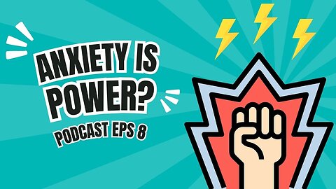 Stop Fighting Anxiety—Here’s What to Do INSTEAD - Podcast Episode 8