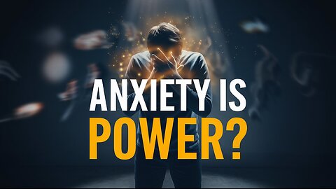 Stop Fighting Anxiety—Here’s What to Do INSTEAD - Podcast Episode 8