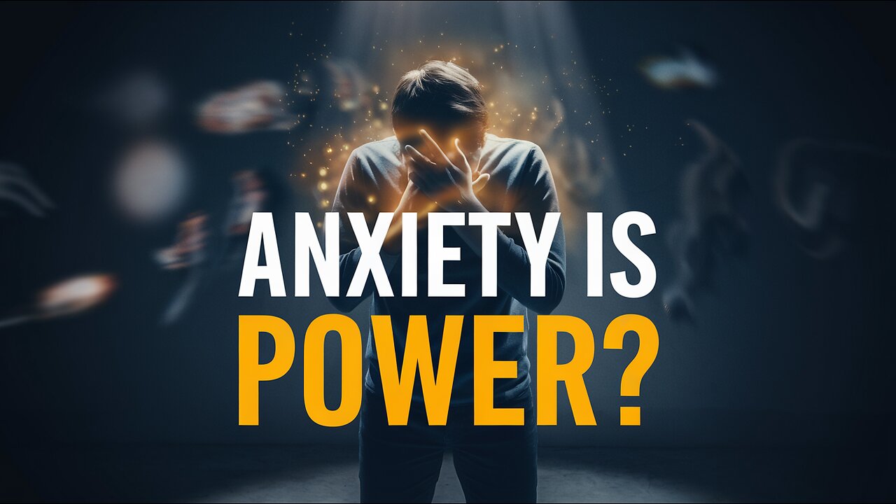 Stop Fighting Anxiety—Here’s What to Do INSTEAD - Podcast Episode 8