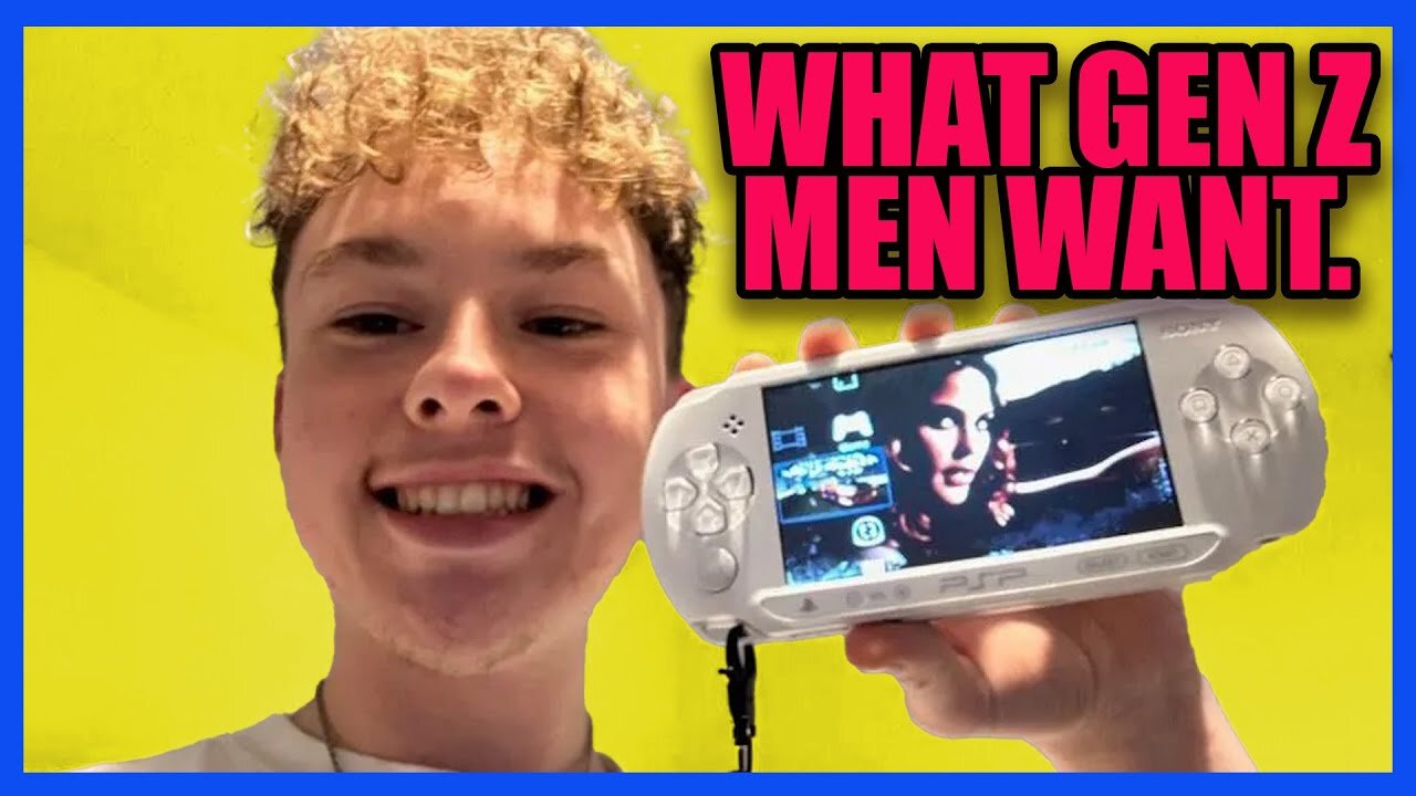 Gen Z Wants OLD TECH and to UNPLUG from the Internet?! | Clownfish TV