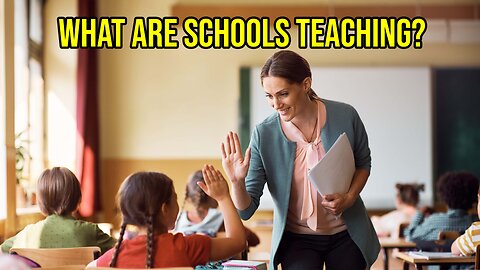 Teaching About Being ‘Trans’ and ‘Nonbinary’ - Pastor Scott Show Interview