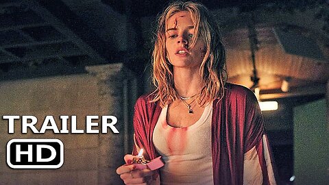 BORDERLINE Official Trailer (2025) Samara Weaving