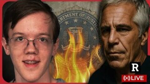 Trump Flips on Epstein Now Wants Everything Released, New Thomas Matthew Crooks Revelations Emerge