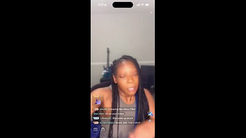 21BADBIHH LIT AT 5 AM DANCING TWERKING