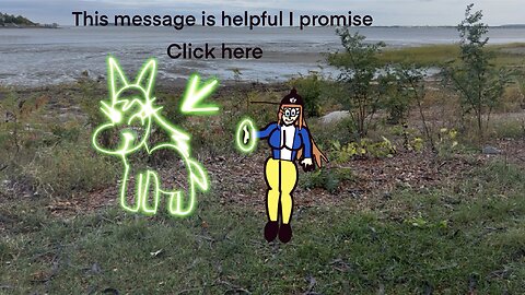 Hilda’s helpful message