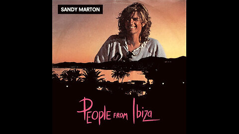 Sandy Marton --- People From Ibiza