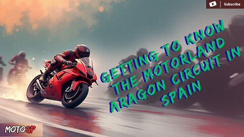 MOTOGP ACADEMY PRACTICE MODE | MOTORLAND ARAGON CIRCUIT - SPAIN | PLAYSTATION