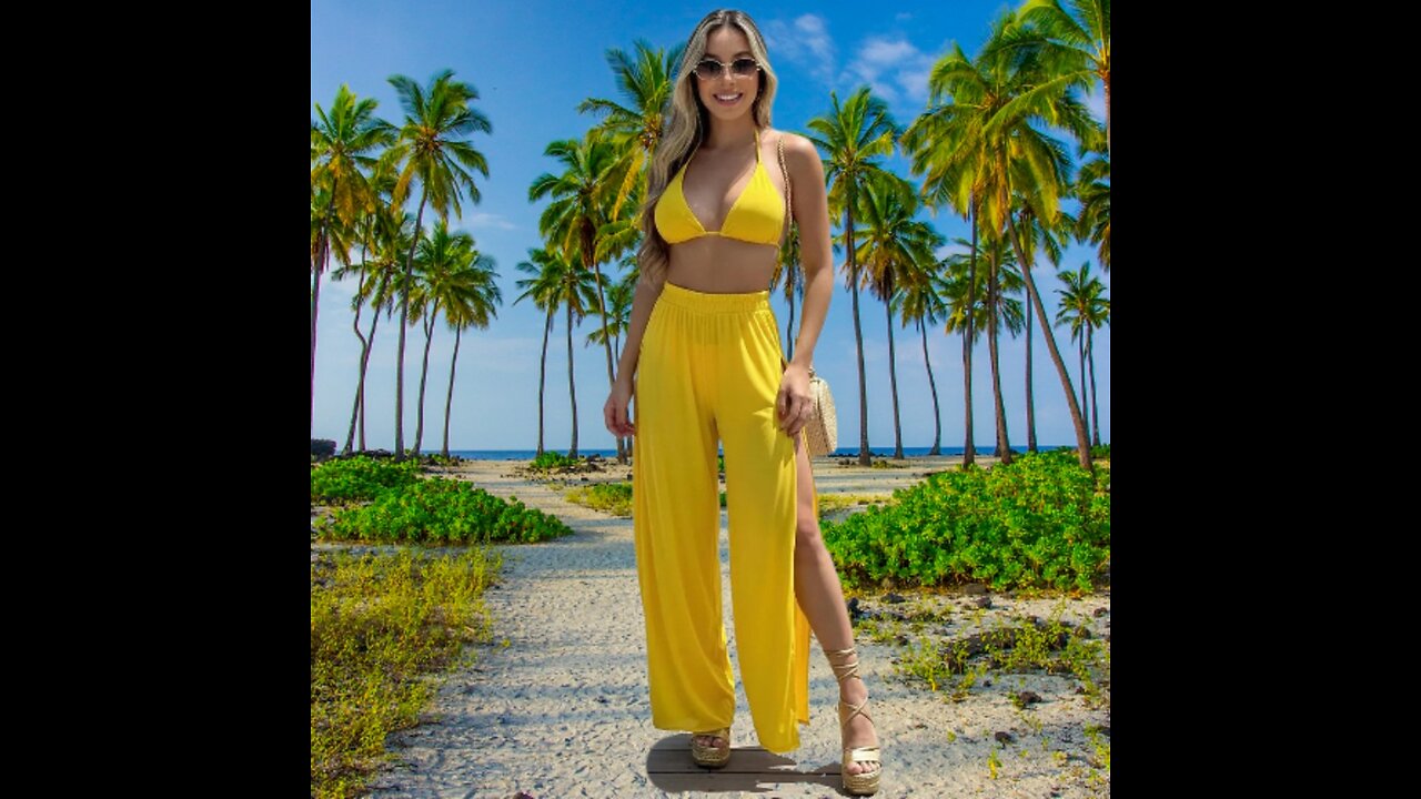 Maiôs Conjuntos Tankini De Biquínis Tropical Mulheres De Seios Grande