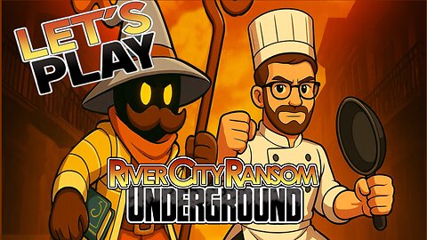 Jolly Co-operation: River City Ransom Underground