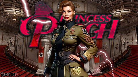 PEACHES OFF TO THE JUNGLE!!! HAPPY VALENTINES DAY !