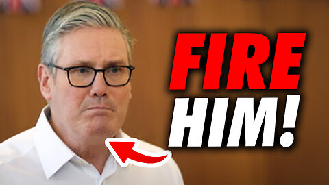 Keir Starmer Should be FIRED!