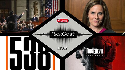 Trump's Speech Reaction, SCOTUS Stunned, 538 Shuts Down, Daredevil Born Again | EP. 62