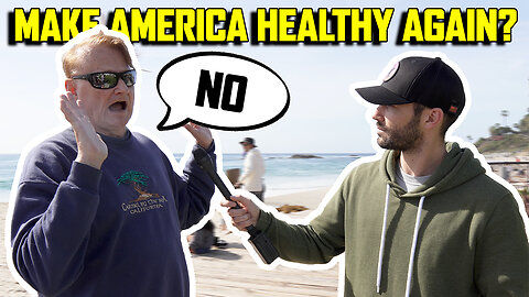Asking People About RFK Jr’s HHS Confirmation