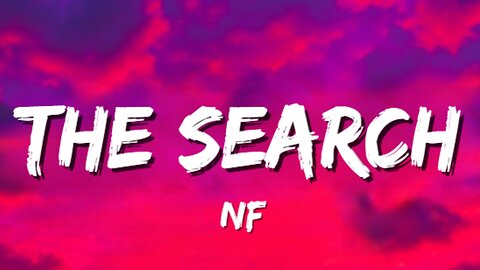 NF - The Search (lyrics) | Hey Nate, how’s life? 🤔I don’t know, it’s alright Dealing with things..