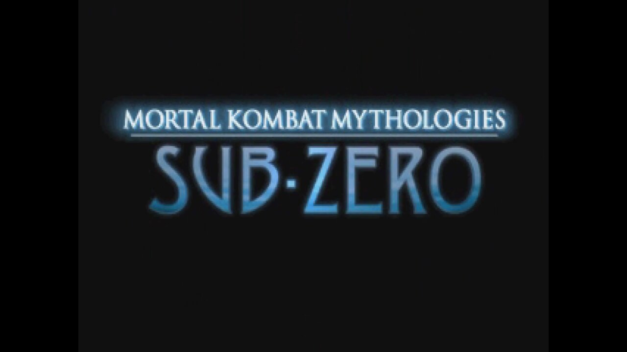 Mortal Kombat Mythologies (PS1) Ep1