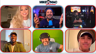 SAY SOMETHING w/ Mike Mac