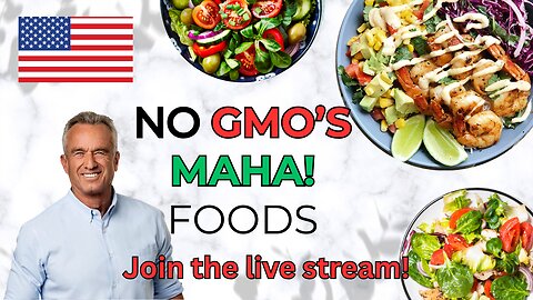 Make America Healthy Again – RFK Jr.'s War on Artificial Dyes and Big Food's Toxic Ingredients"