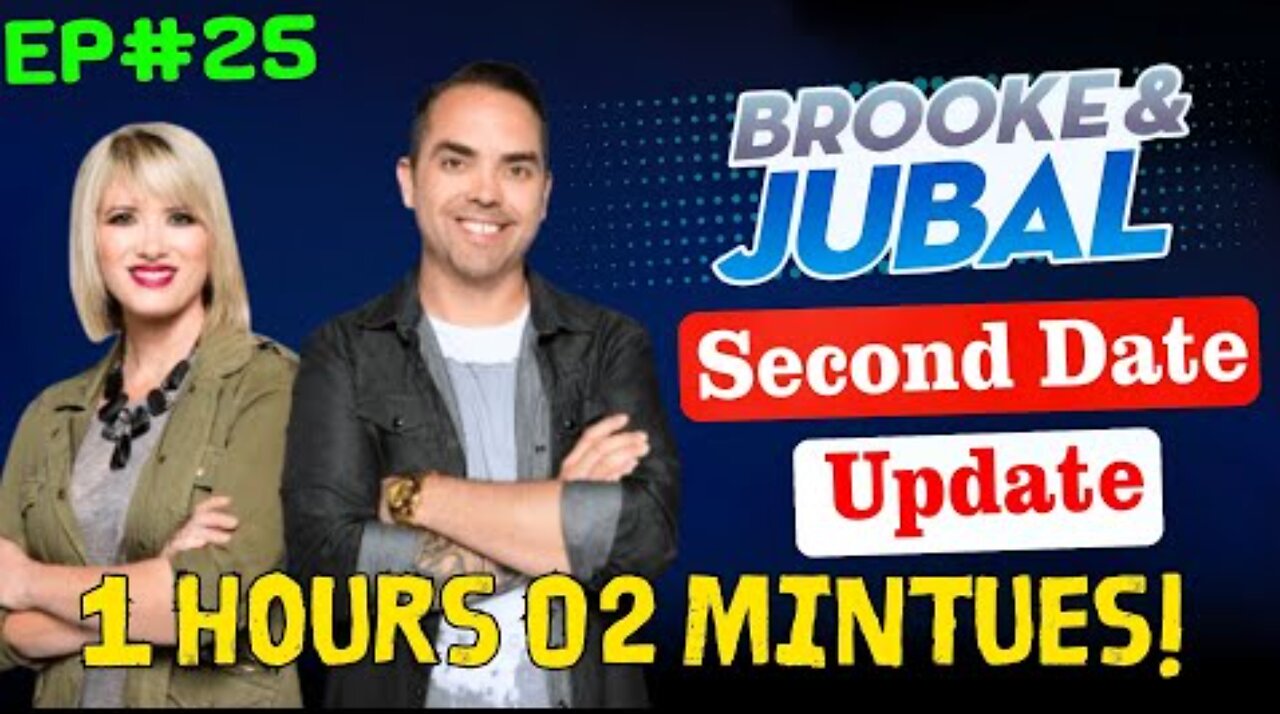 Brooke and Jubal Second Date Update | This Was NOT in the Dating Rulebook 🚫