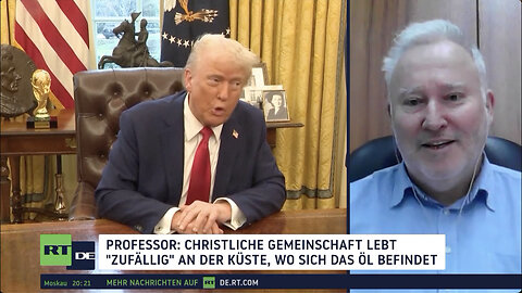 Anti-Terror oder Interessenpolitik? US-Angriff in Nigeria