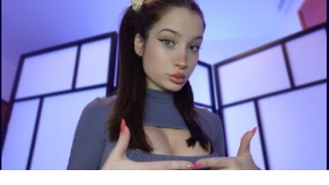 ASMR Roleplay ♡LA CHICA TÍMIDA DE CLASE TE COQUETEA♡