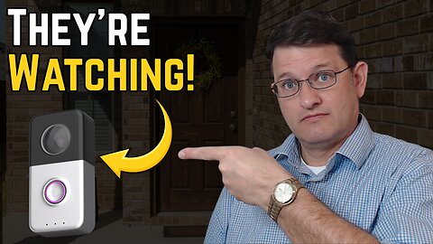 Big Brother at Your Door: Is Your Ring Camera Building the Beast System?