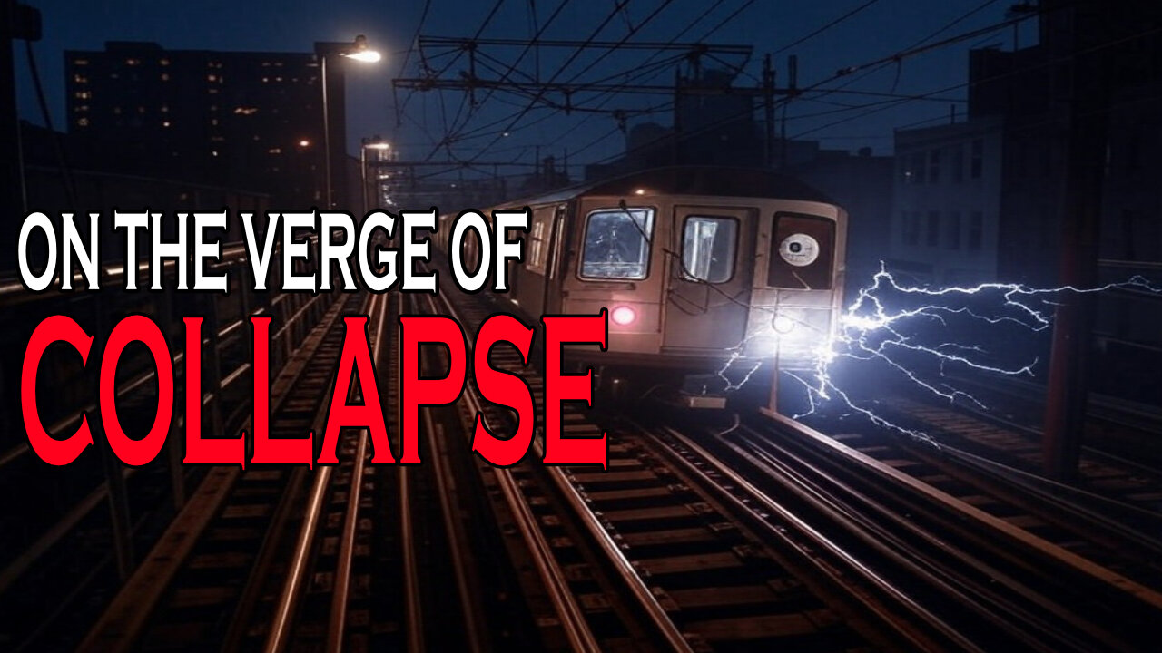 Is New York's MTA Subways Facing a System Collapse
