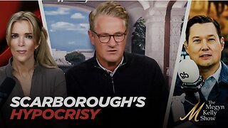 Scarborough’s Hypocrisy and Karine Jean-Pierre’s Struggle with Reality on Colbert