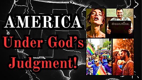 When Sexual Sins Are Legalized | The Final Stage Prior to God's Judgment On A Nation