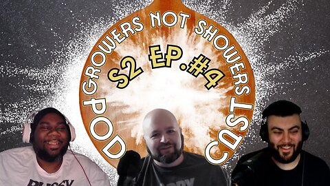 S2 Episode #4 - We Can't Stop Talking About Food