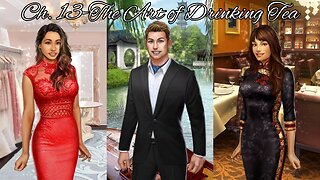 Choices: Stories You Play- The Royal Romance, Book 2 (Ch. 13) |Diamonds|