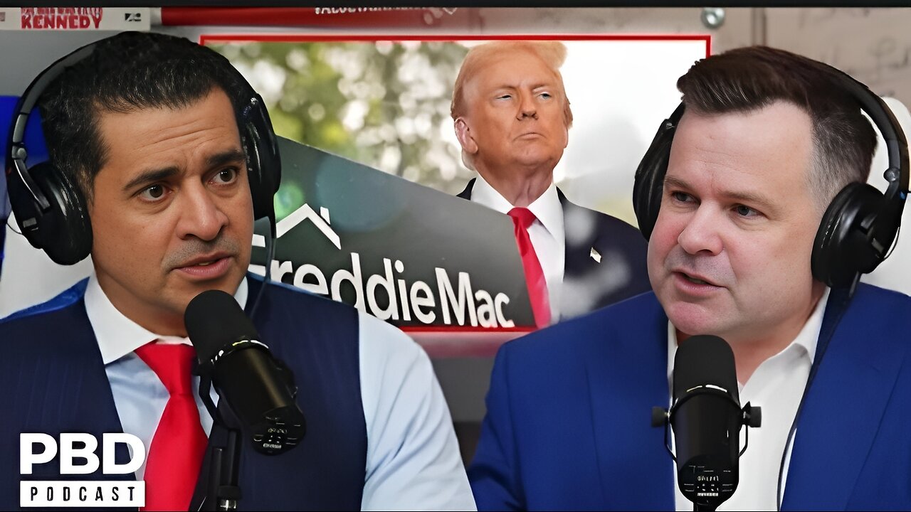 "Biggest IPO In History"- Fannie Mae & Faddie Mac's $500B Move Could SHAKE The Global Economy