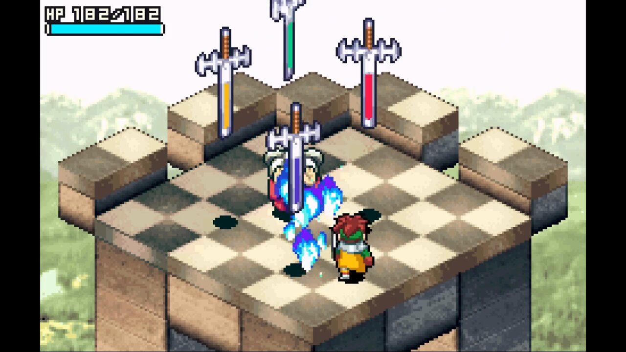 ZuperNEZ plays Shining Soul Part 9