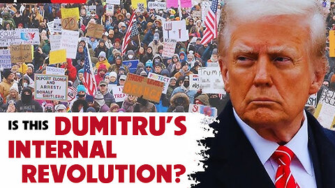 Is This Dumitru’s Internal Revolution? 03/03/2025
