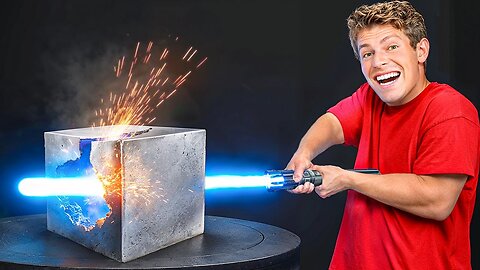 Destroy The Unbreakable Cube, Win $1,000!