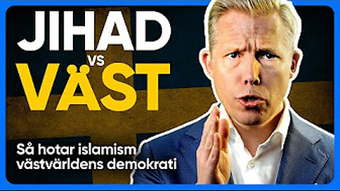 Jihad mot väst.