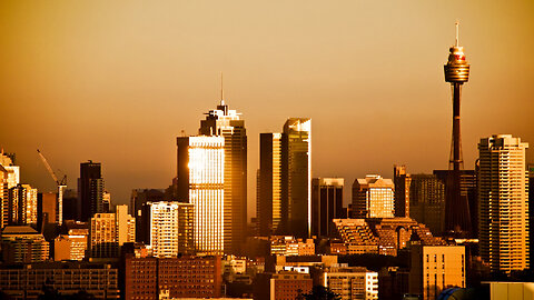 🔴 LIVE: Sydney Sunrise