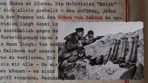 How did the SS-Division "Reich" actually become an elite fighting force? war-diary Pt. 14