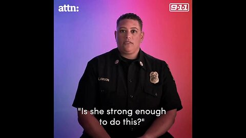 2019 Woke DEI 9-1-1 promo video featuring LAFD Assistant Chief Kristine Larson