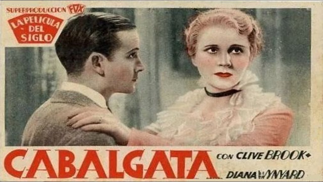Cabalgata 1933