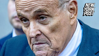 Rudy Giuliani found in contempt of court