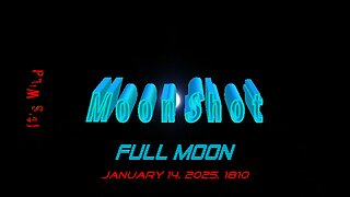 Full Moon January 2025