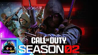 CALL OF DUTY BLACK OPS 6 & WARZONE SEASON 2 - LAUNCH TRAILER