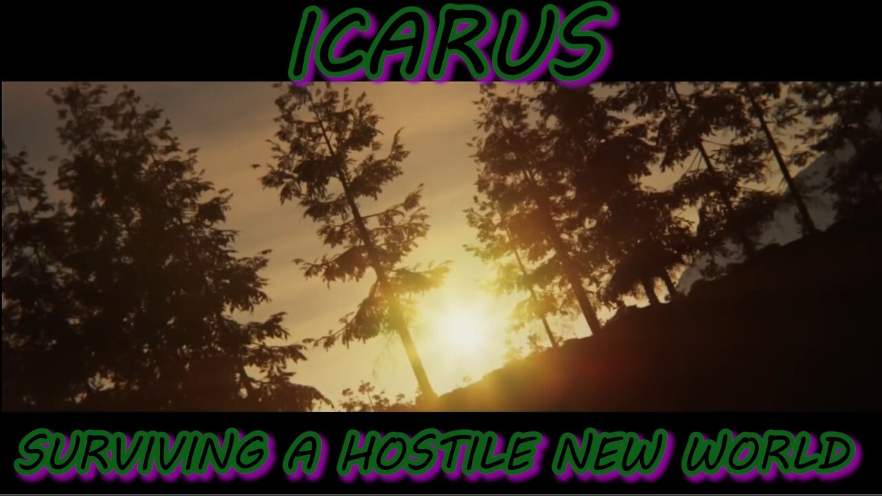 Trying To Survive A Hostile New World