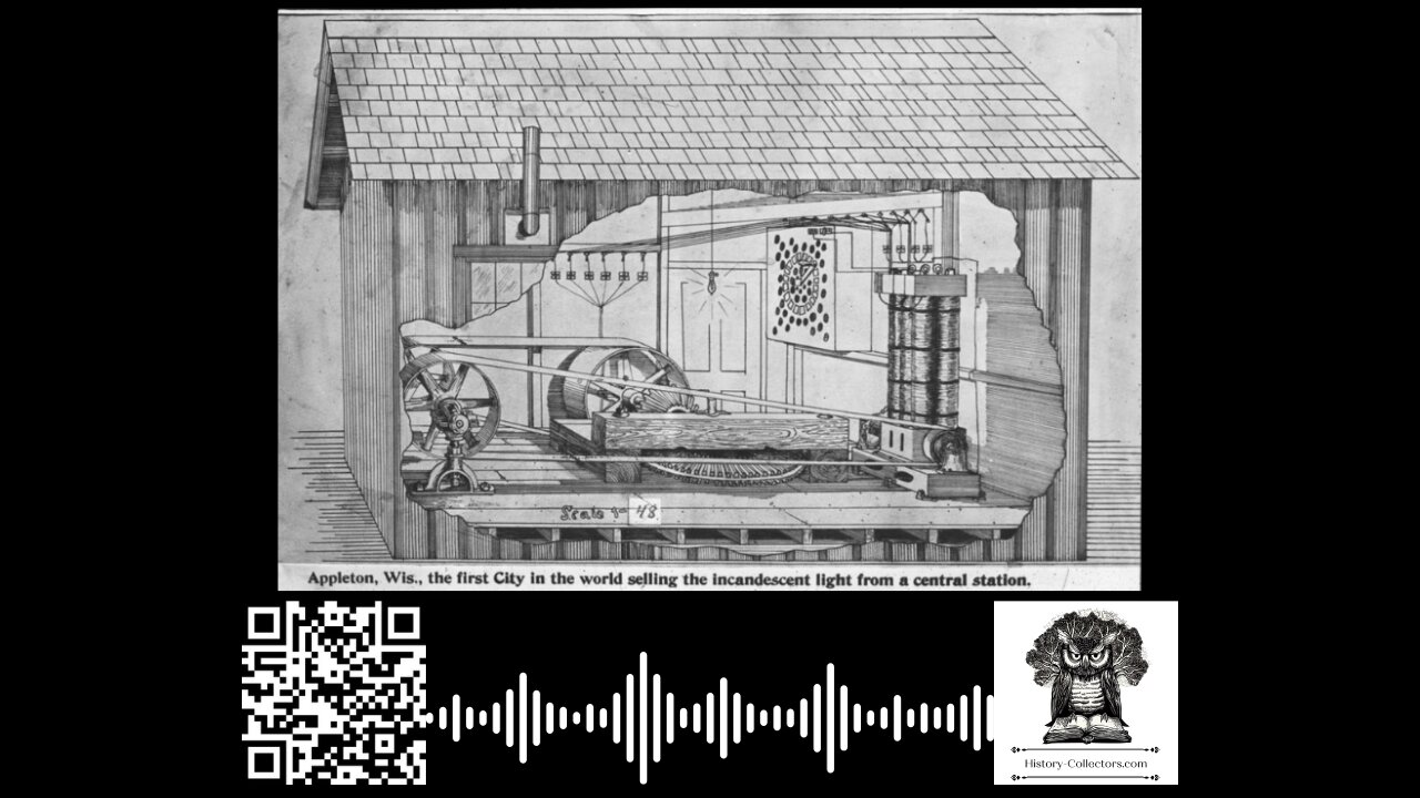 #OnThisDay September 30, 1882: Electric Dawn