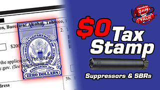 Zero Dollar Tax Stamp! Take Advantage at KYGUNCO!