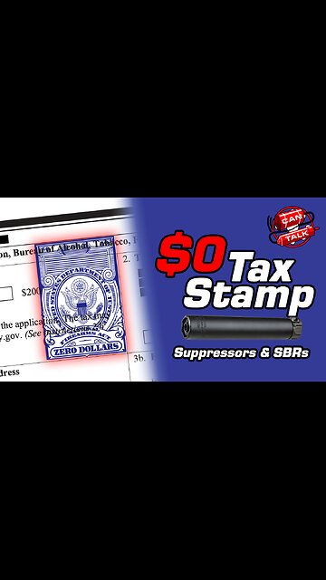 Zero Dollar Tax Stamp! Take Advantage at KYGUNCO!