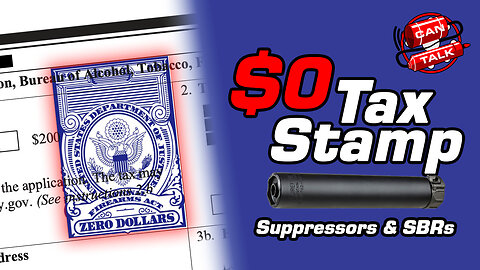 Zero Dollar Tax Stamp! Take Advantage at KYGUNCO!