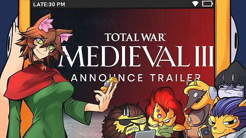 🔥Fire Side Chat🔥【MEDIEVAL III CONFIRMED】