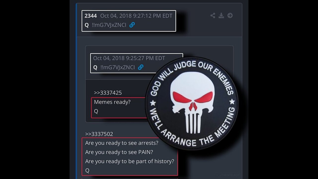 Unsichtbare KRIEGSFÜHRUNG. Du bist NICHT BEREIT dafür.