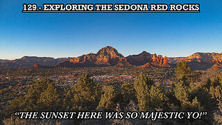 EXPLORING THE SEDONA RED ROCKS